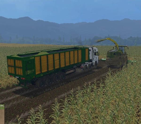 MBJ chopped semitrailers [MP]
