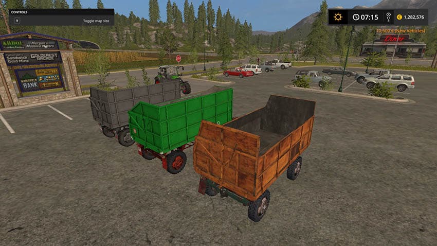 MBP 6.5 Silage Trailer Pack 2