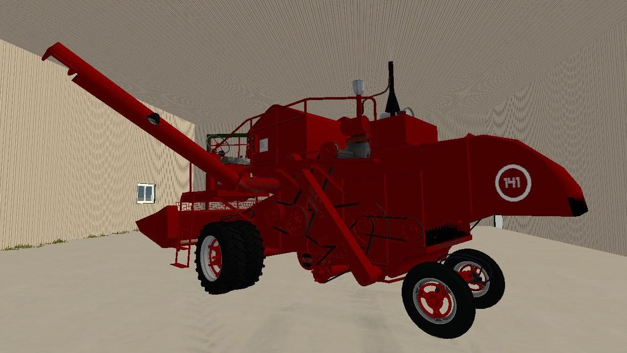 MCCORMICK-DEERING 141