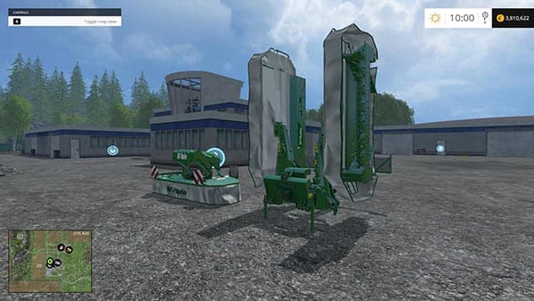 MCHALE MOWERS 2