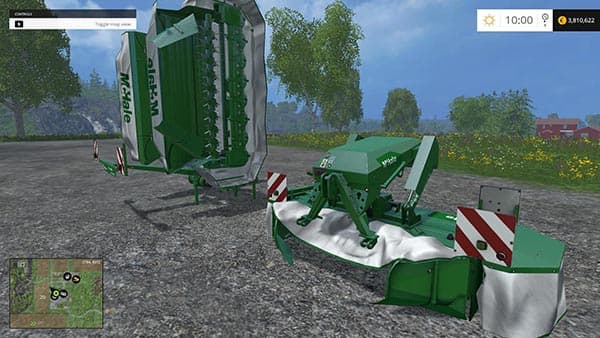 MCHALE MOWERS