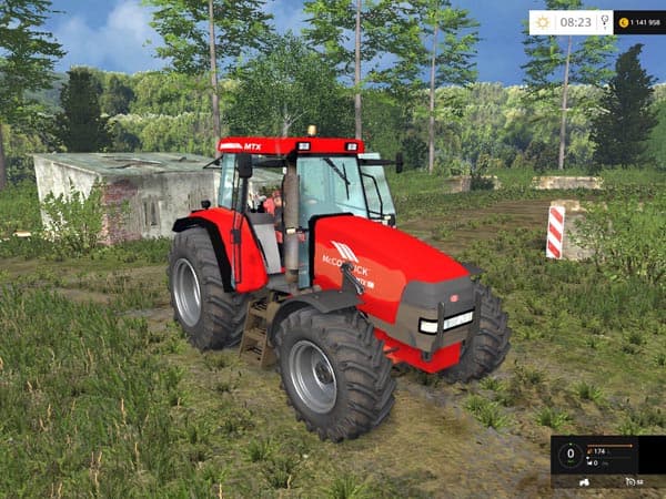 MCcormick MTX150 3