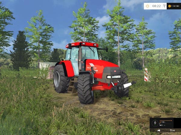 MCcormick MTX150 2