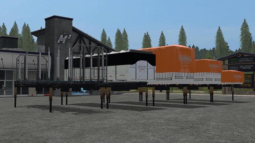 MEGA PACK FARM CENTRO SUL 2