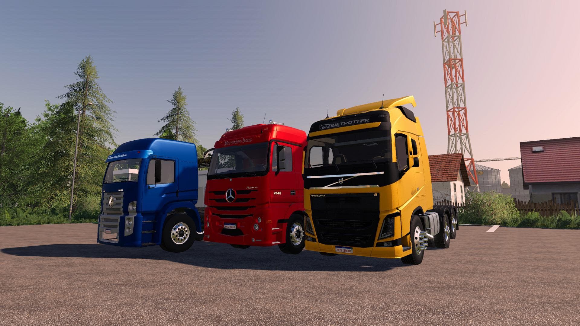 MEGAPACK FARM CENTRO-SUL 4