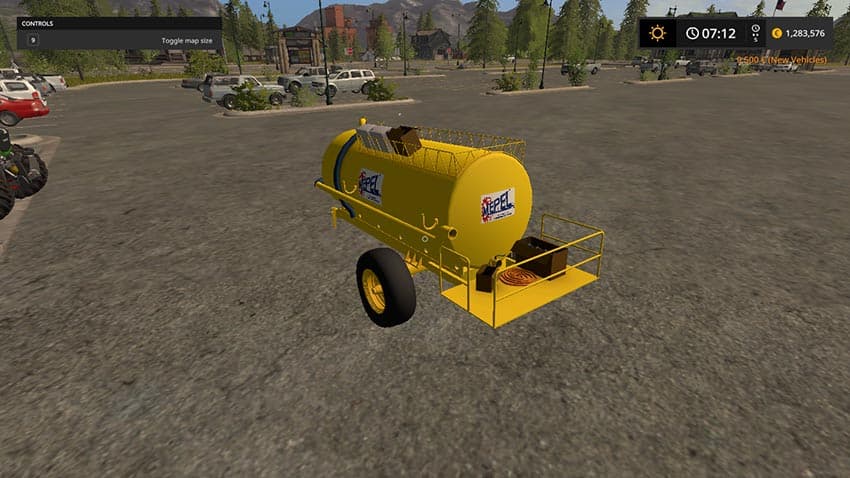 MEPEL 3000 2