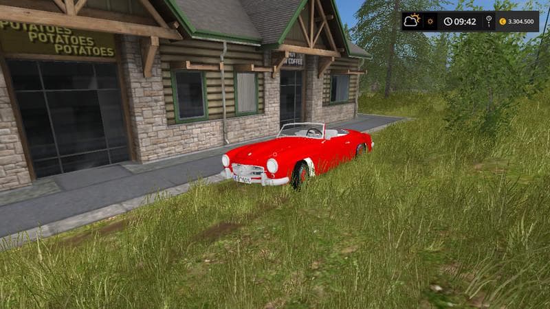 MERCEDES 190SL