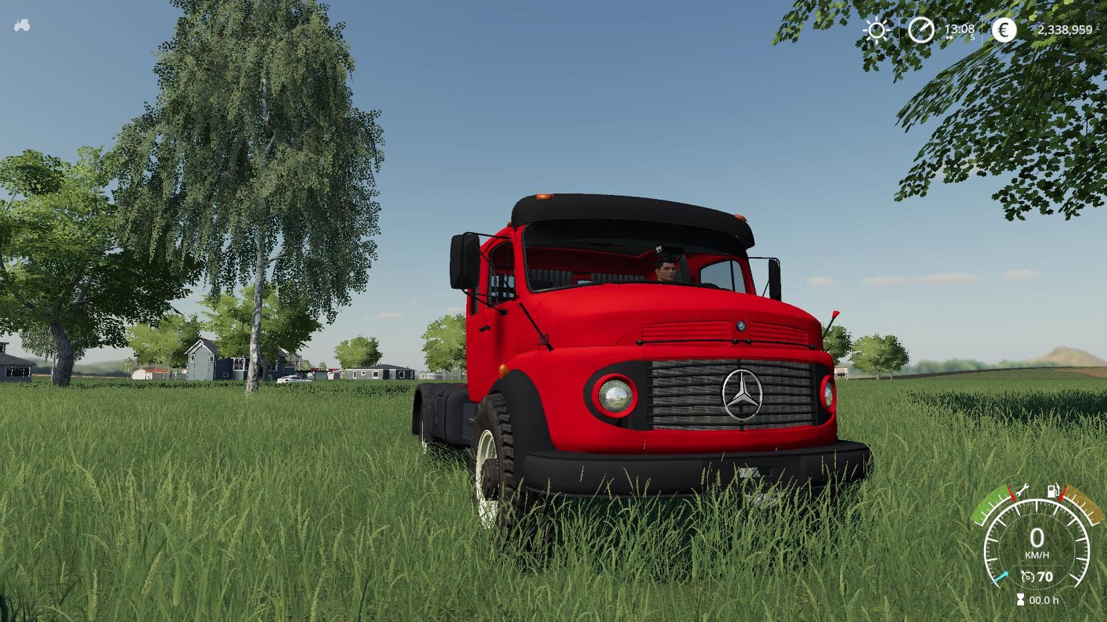 MERCEDES-BENZ 1519 2