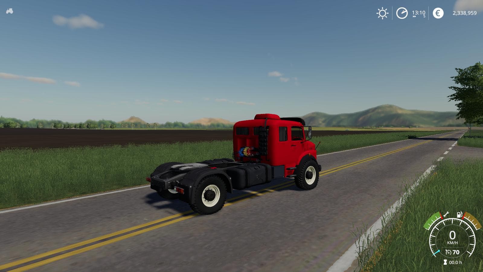 MERCEDES-BENZ 1519