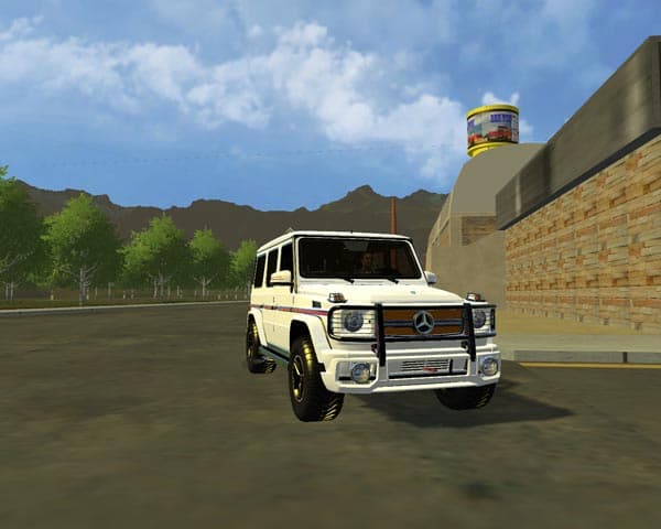 MERCEDES G65 AMG SERIES 4