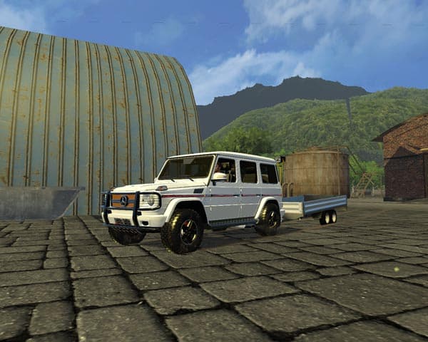 MERCEDES G65 AMG SERIES 2