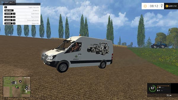 MERCEDES SERVIS CAR
