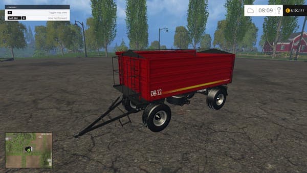 METALTECH DB12 3
