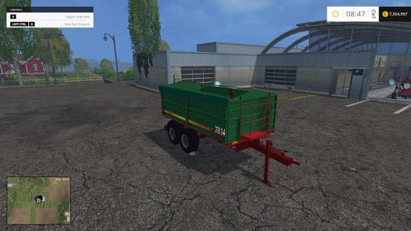 METALTECH TB 14 3