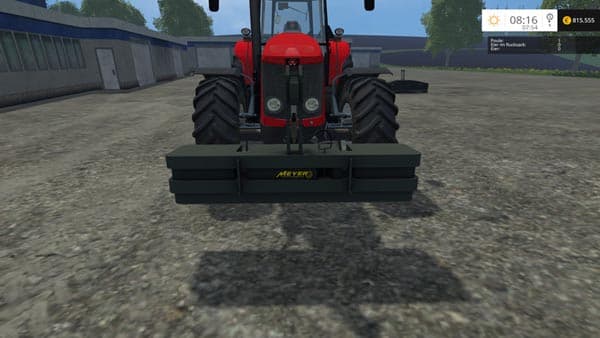 MEYER KB Pack [MP] 2