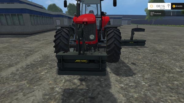 MEYER KB Pack [MP]