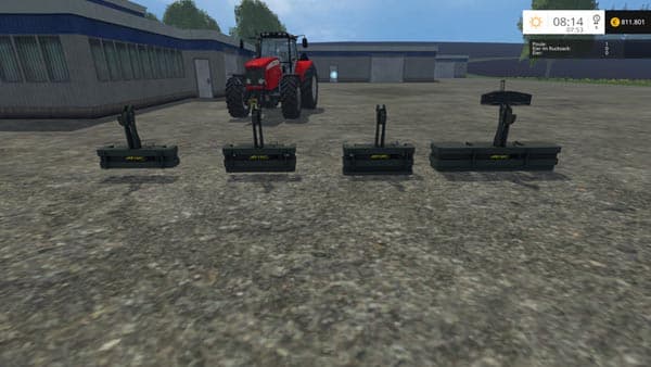 MEYER KB Pack [MP] 3