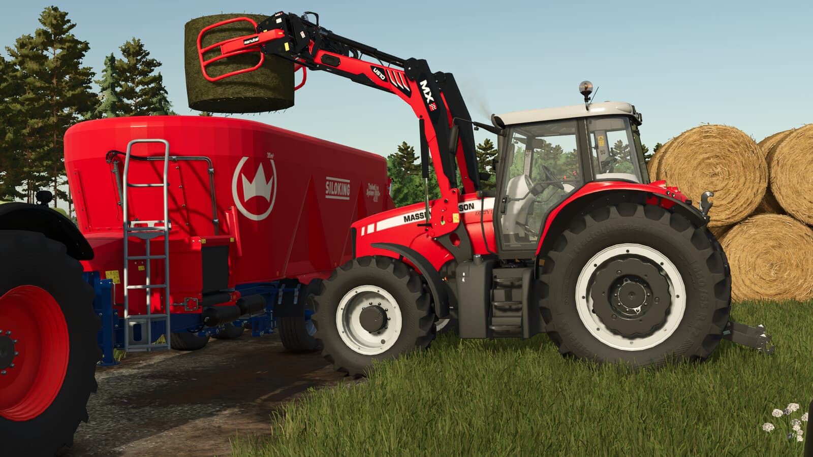 MF 7400 6