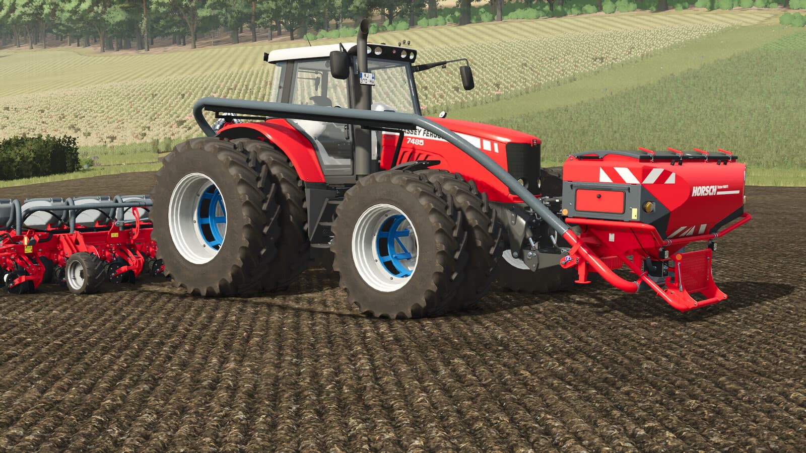 MF 7400 5