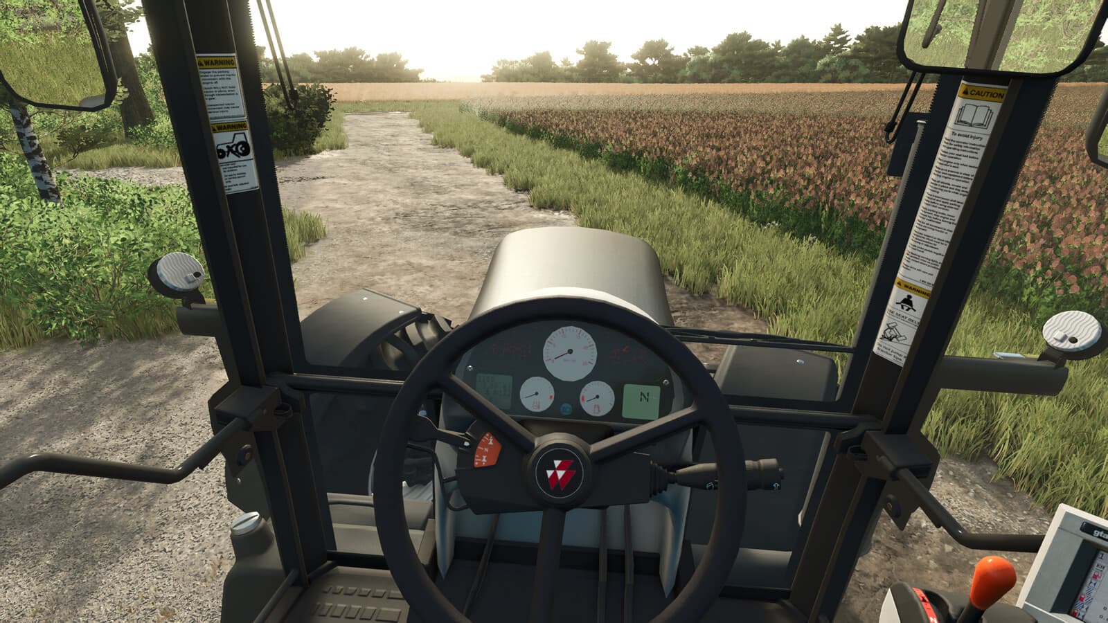 MF 7400 2