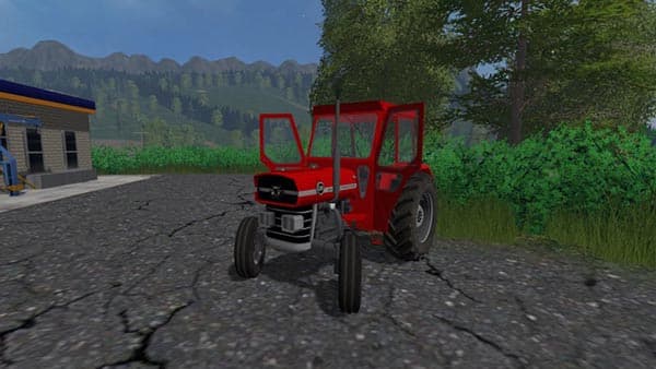 MF 135 TRACTOR PACK 2