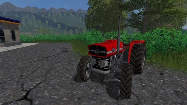 MF 135 TRACTOR PACK