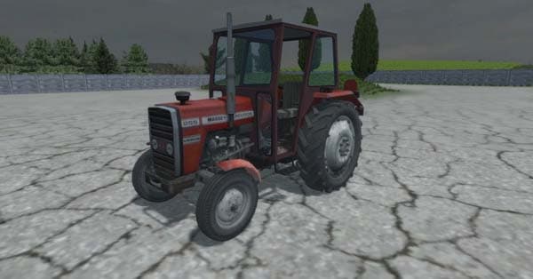 MF 255 [MP]