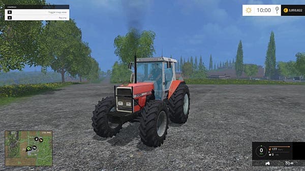 MF 3080 3