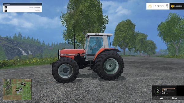 MF 3080 2