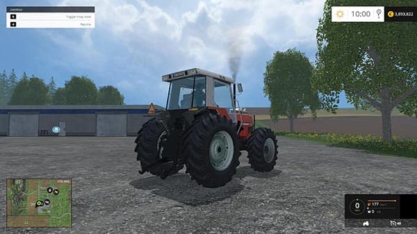MF 3080