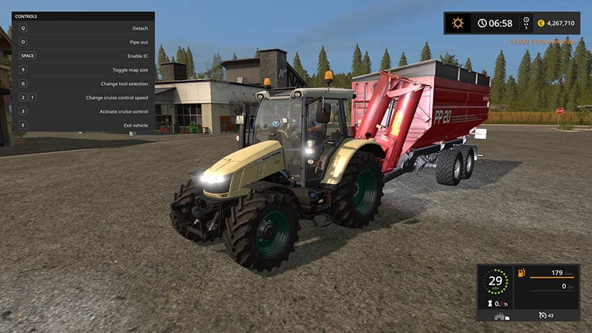 MF 5600er Reihe