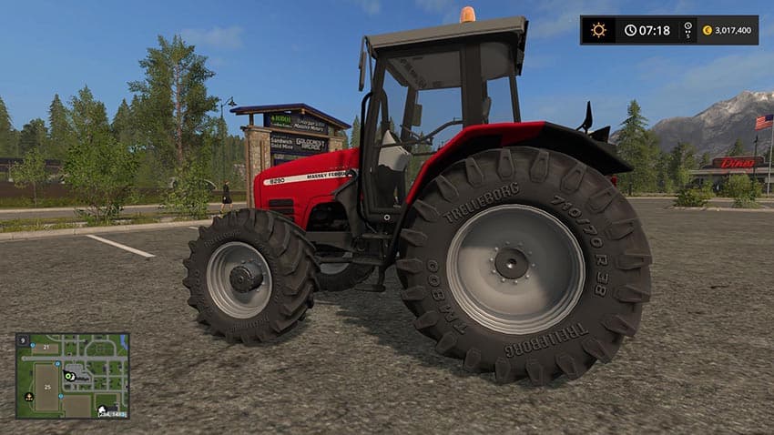 MF 6290 2
