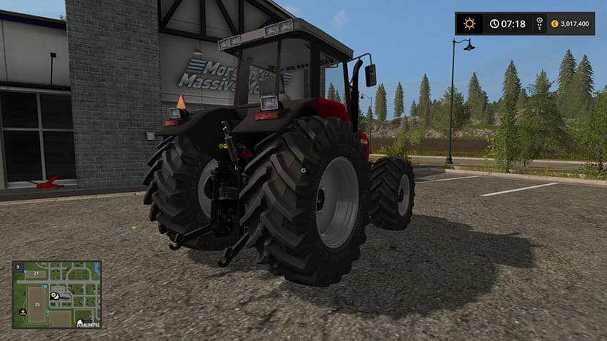 MF 6290