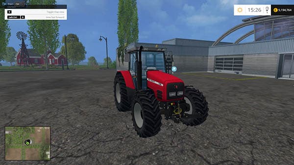 MF 6290 [MP] 3