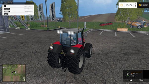 MF 6290 [MP] 2
