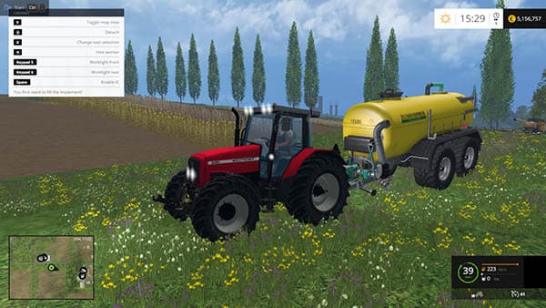MF 6290 [MP]