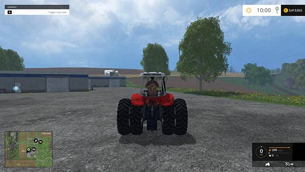 MF 7180 DUPLADO