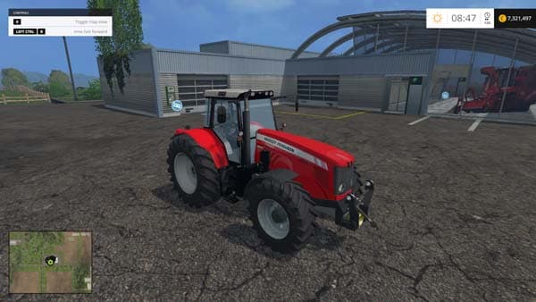 MF 7480 3