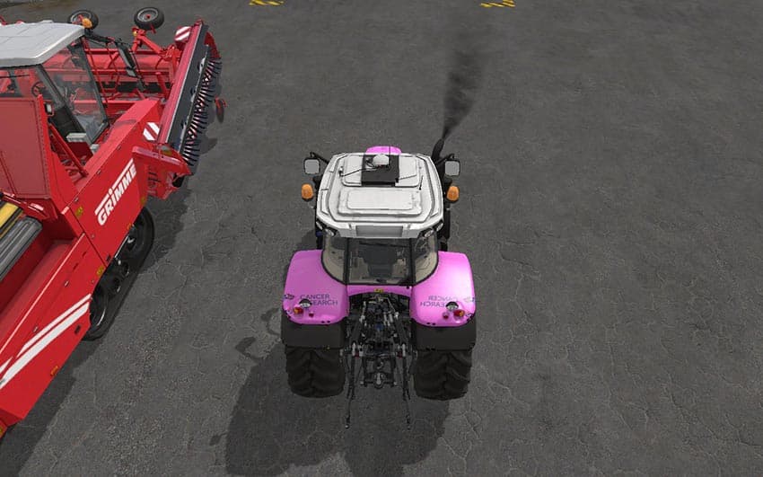 MF 7700 cancer research pink 2
