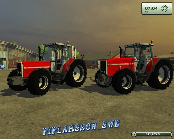 MF 8110 and MF 8140