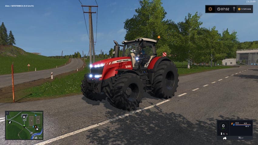 MF 8700 [SP] 3