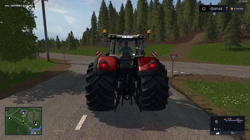 MF 8700 [SP] 2