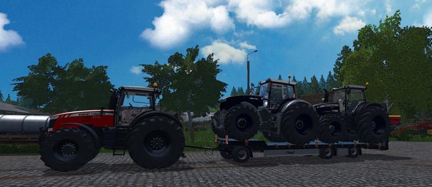 MF 8700 [SP]