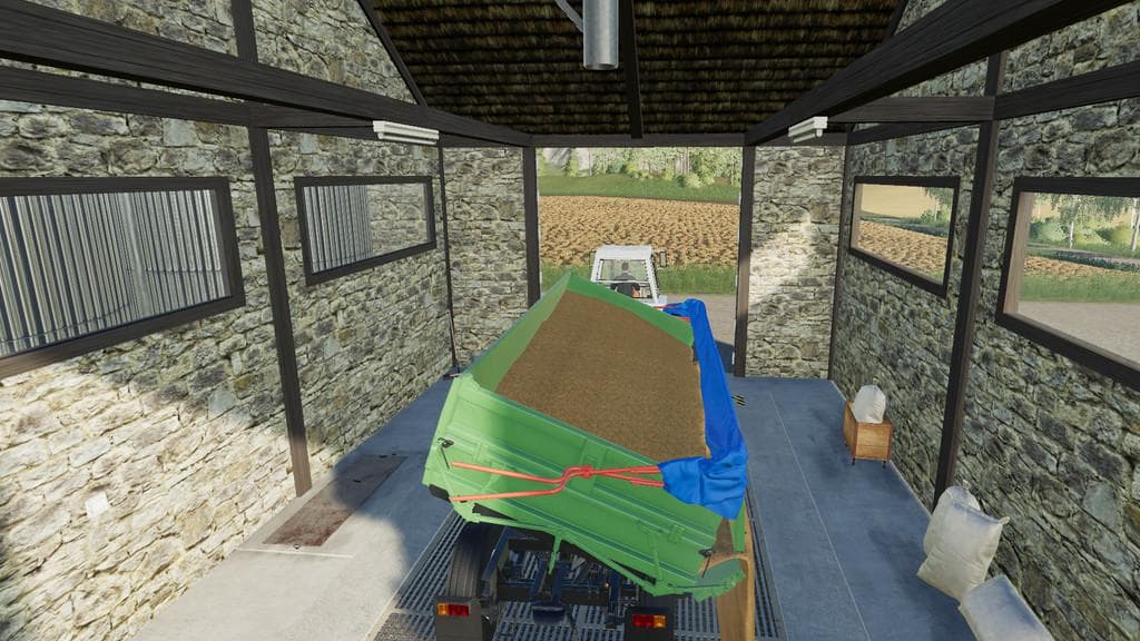 MF Shed Pack