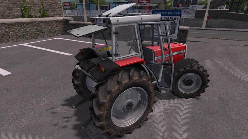 MF300 Series Script Addon 2