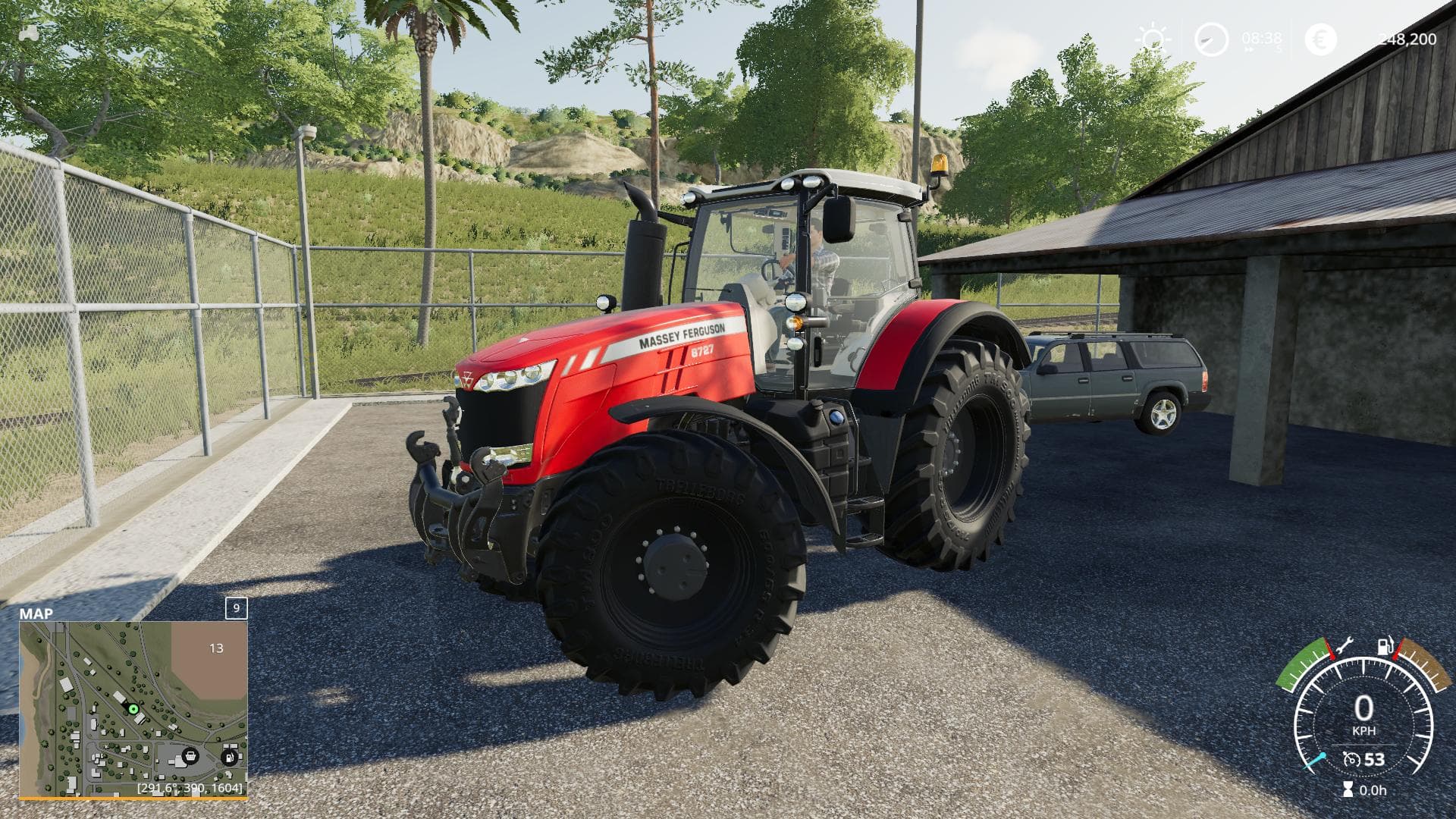 MF 8700 by Alex Blue Fix 3