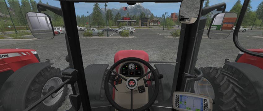 MF 8700 [MP] 2