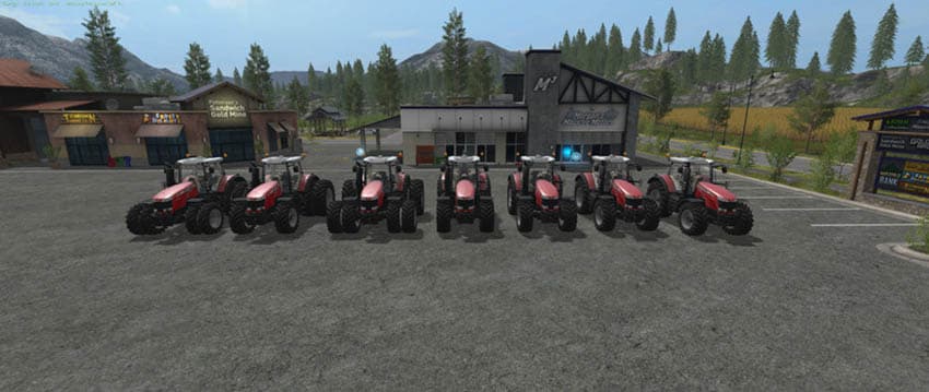 MF 8700 [MP]