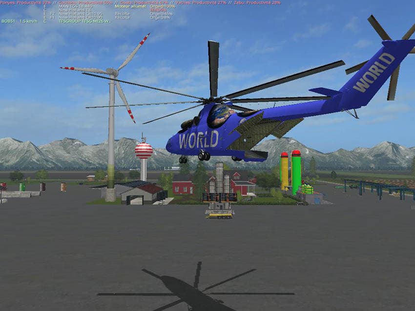MI26 WORLD