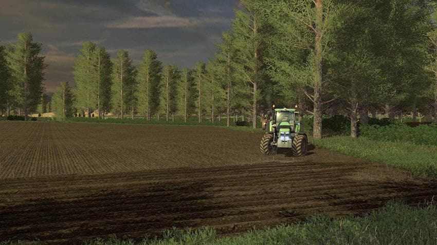 MIG MAP MADEINGERMANY REGION CELLE BETA